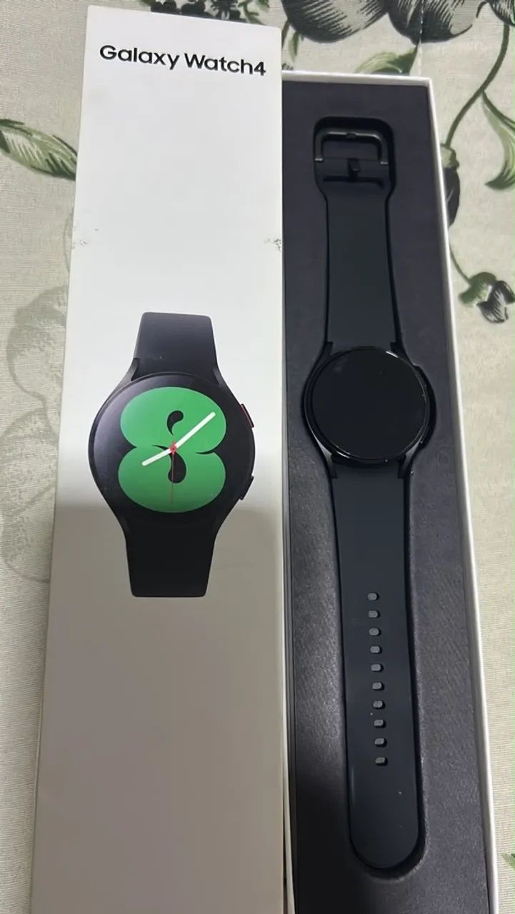 Galaxy Watch 4