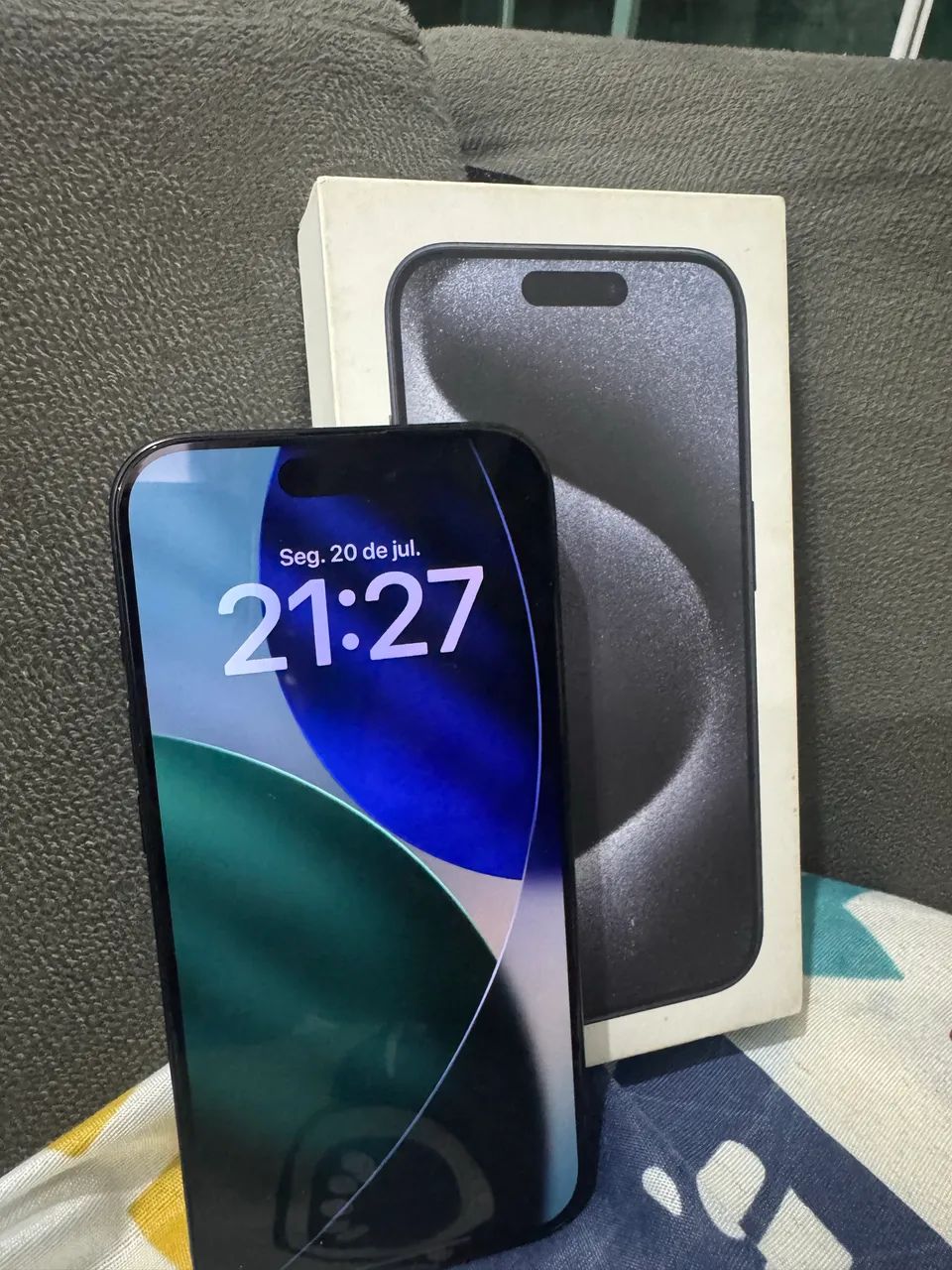 iPhone 15 pro  - Foto 2