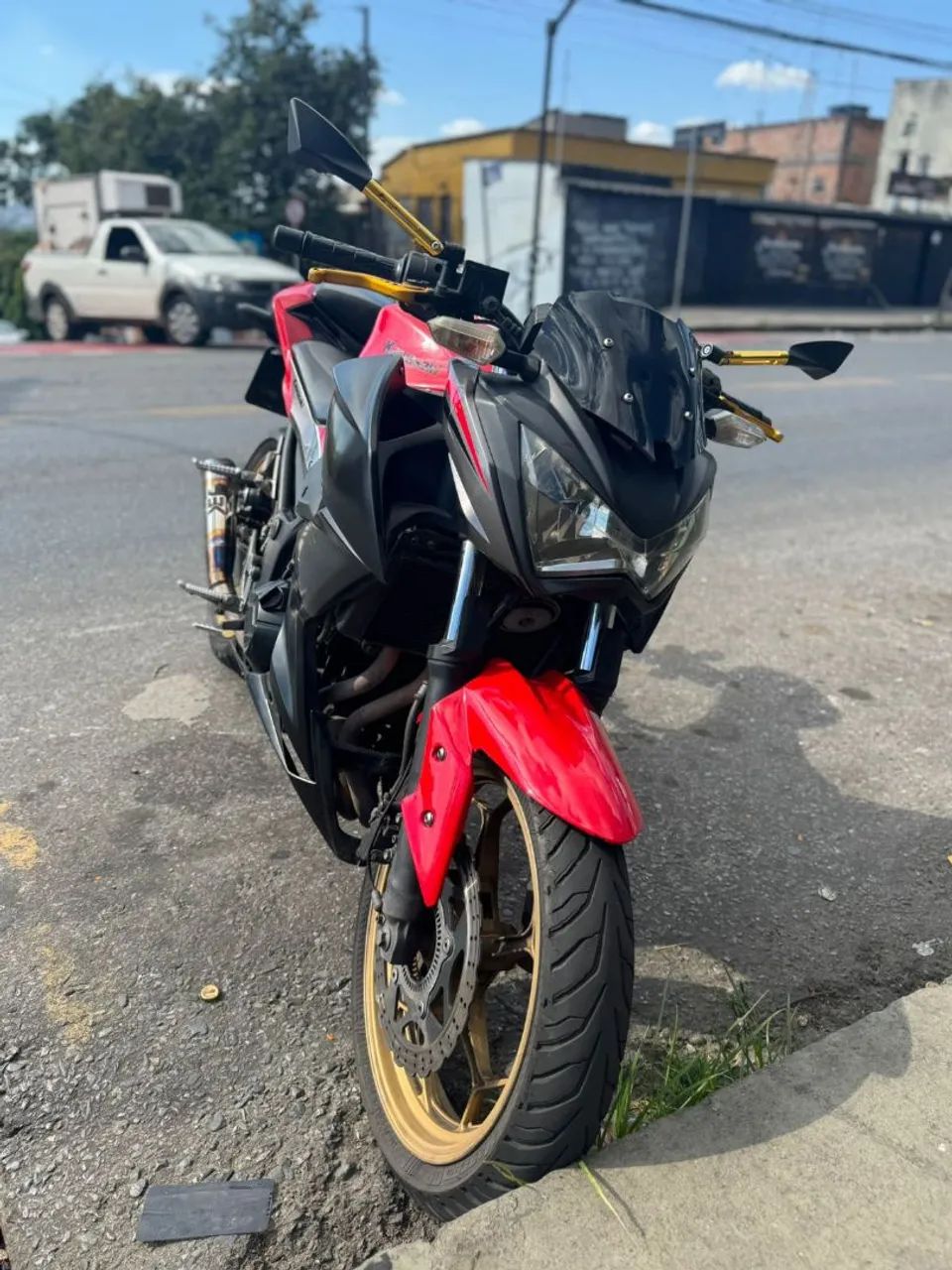 Z300 OPORTUNIDADE  - Foto 3