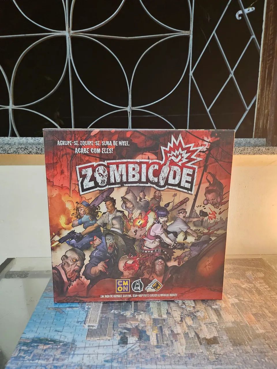 Zombicide