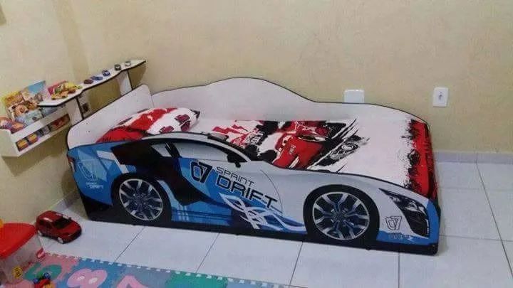 Cama infantil personalizada  - Foto 4