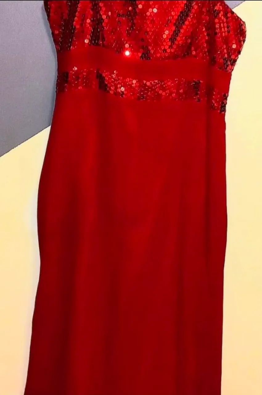 Vestido de festa 