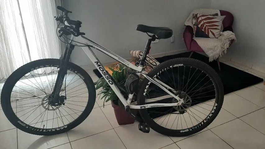 Bicicleta ? 
