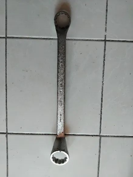 chave provisional belzer 36 mm  41 mm