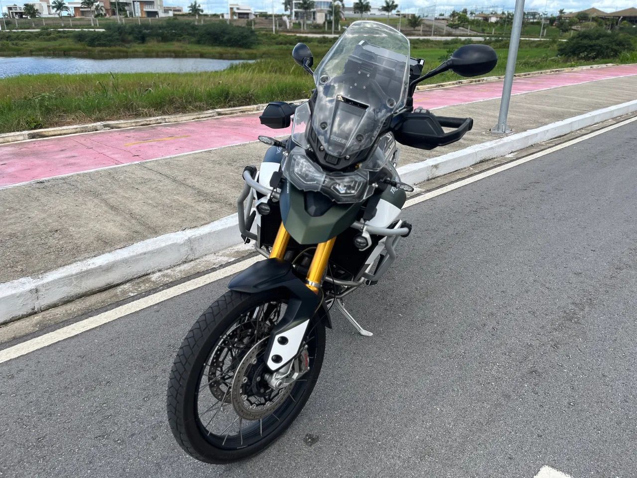 Tiger 900  - Foto 4