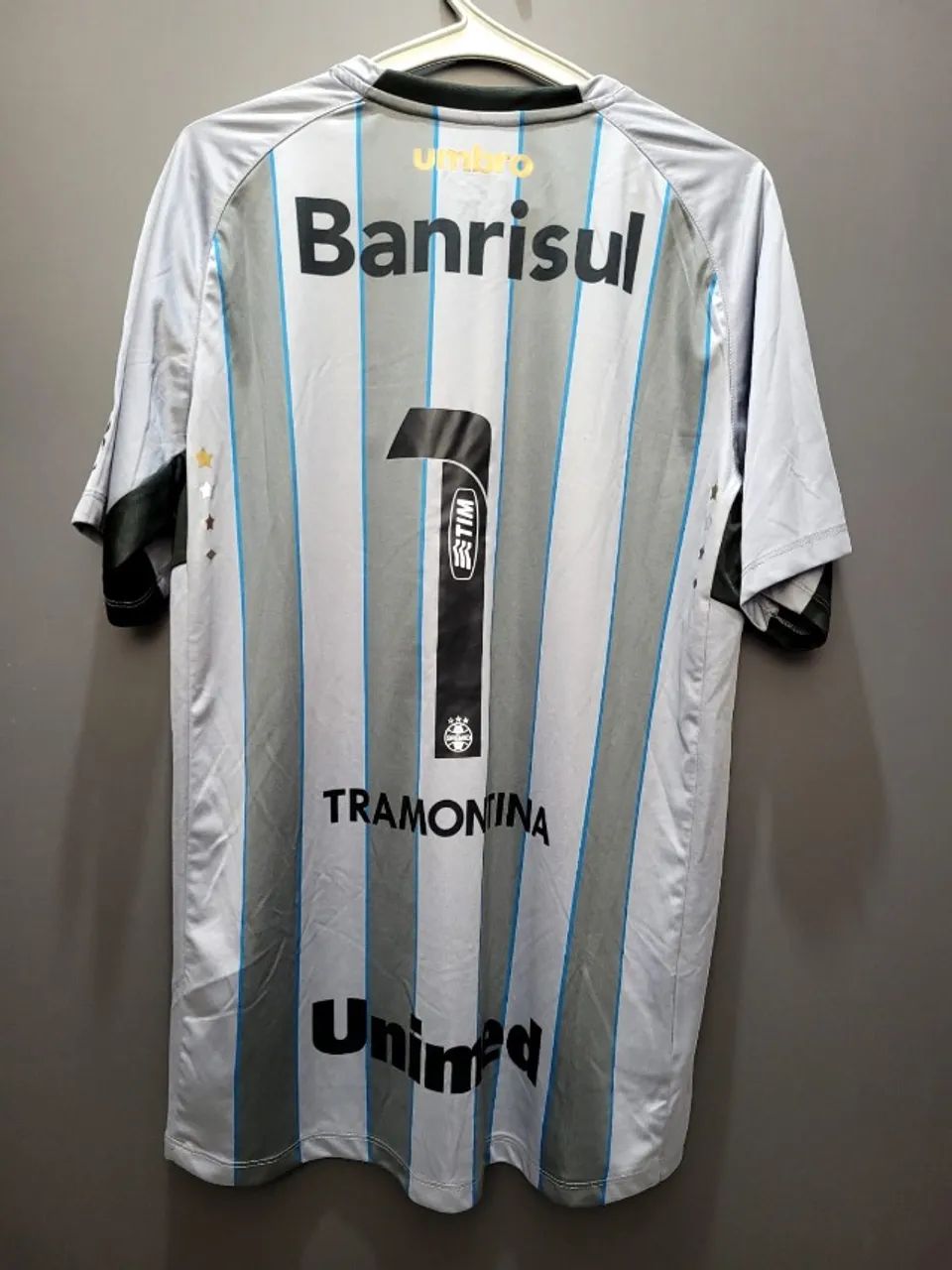 Camisa Grêmio Goleiro 2015 Umbro - Roupas Esportivas - Centro