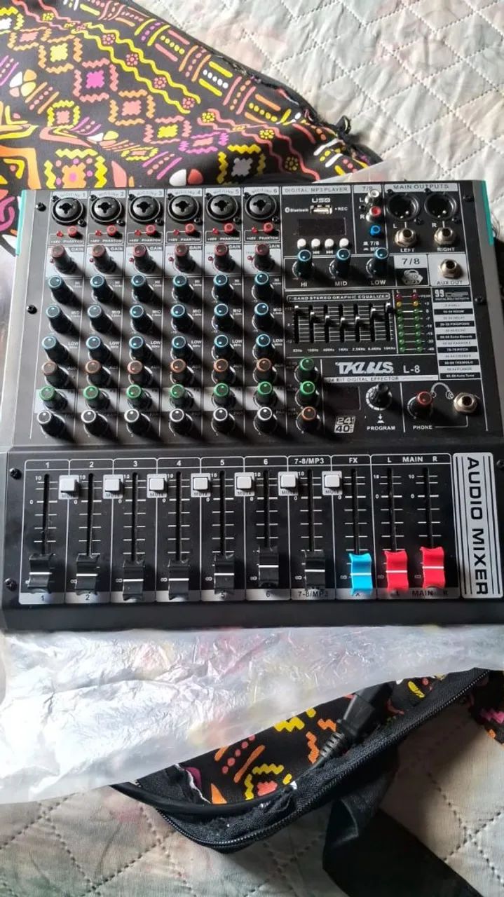 Radiola de reegue completa 