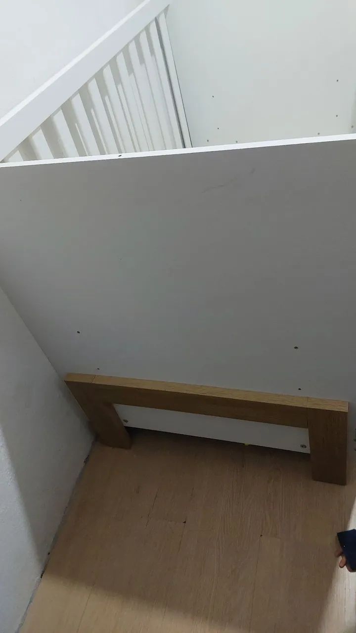 Berço americano  - Foto 2