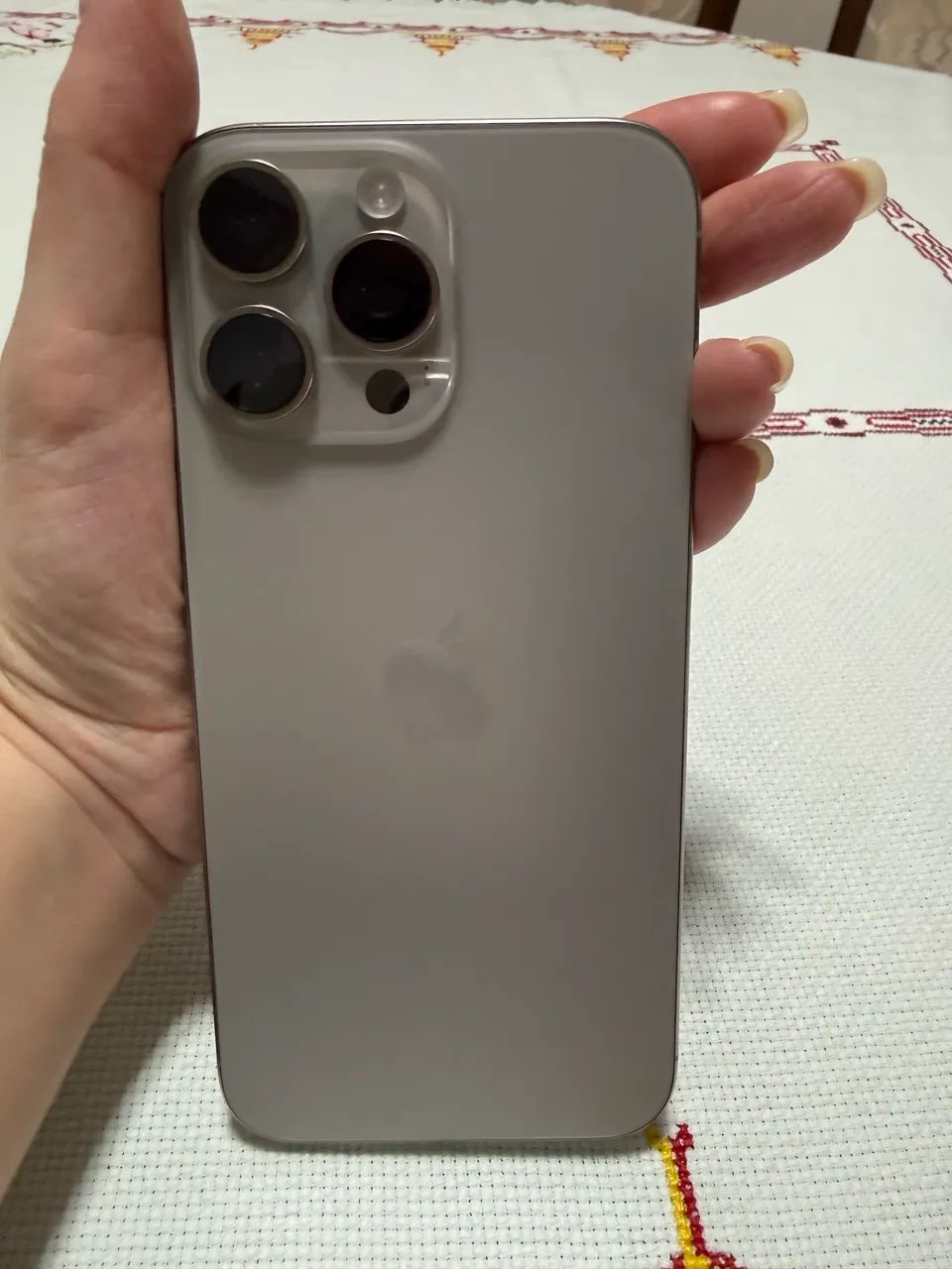 iphone 16 pro Max  - Foto 2