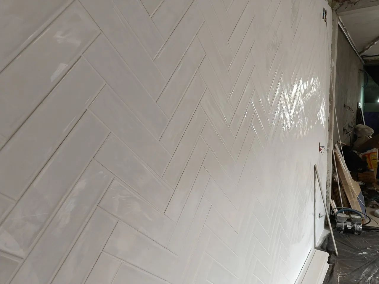 Porcelanato instalação.  - Foto 2