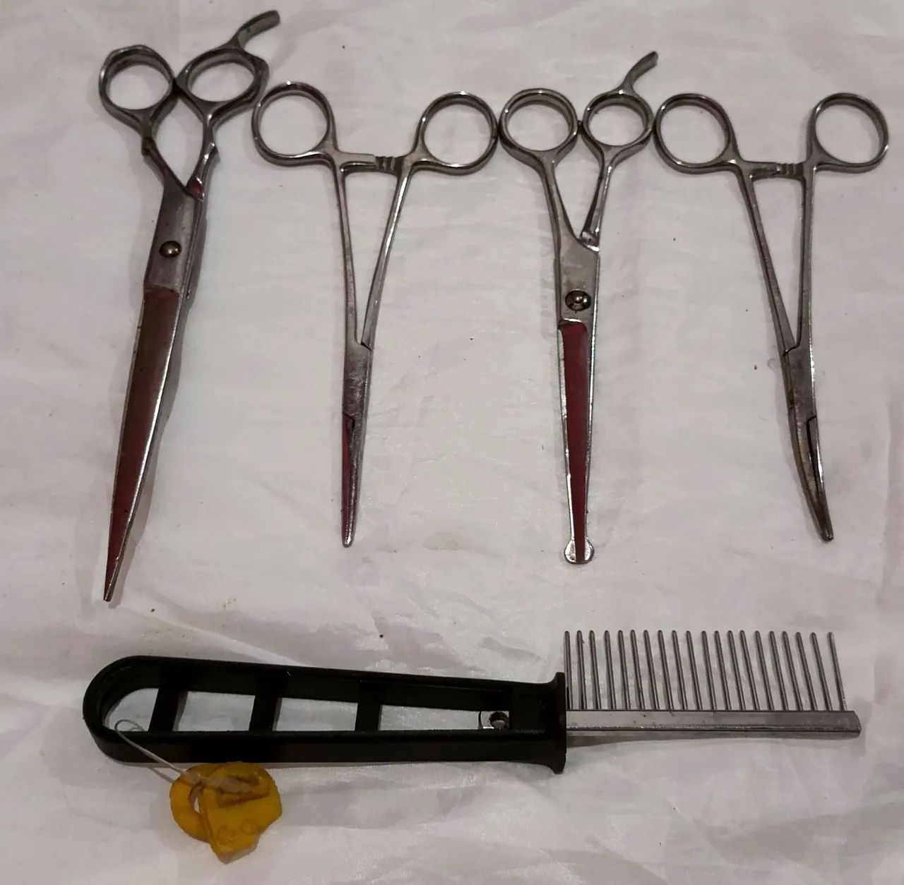 Kit Tesoura de Tosa - Foto 2