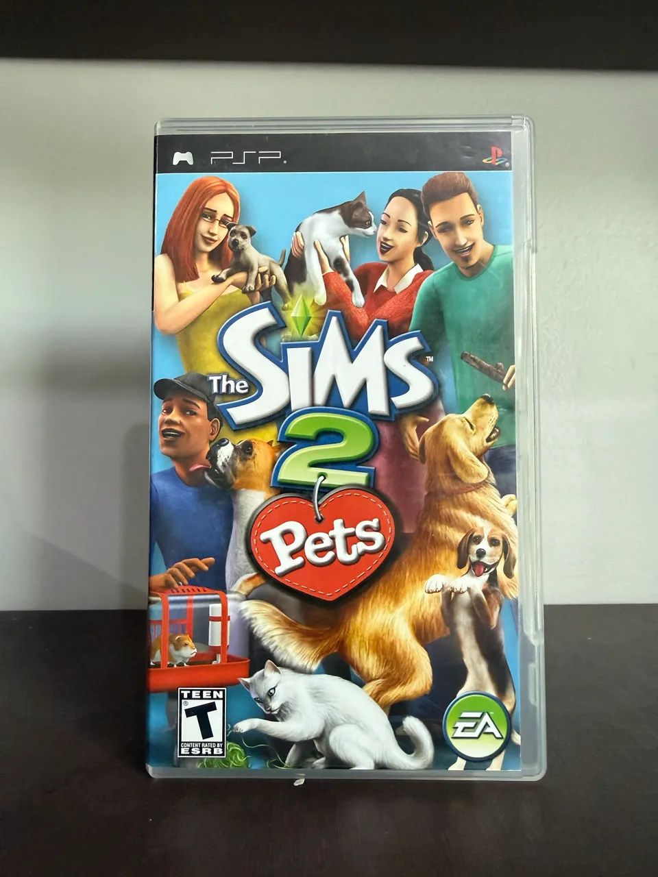 The Sims 2: Pets PSP  - Foto 2