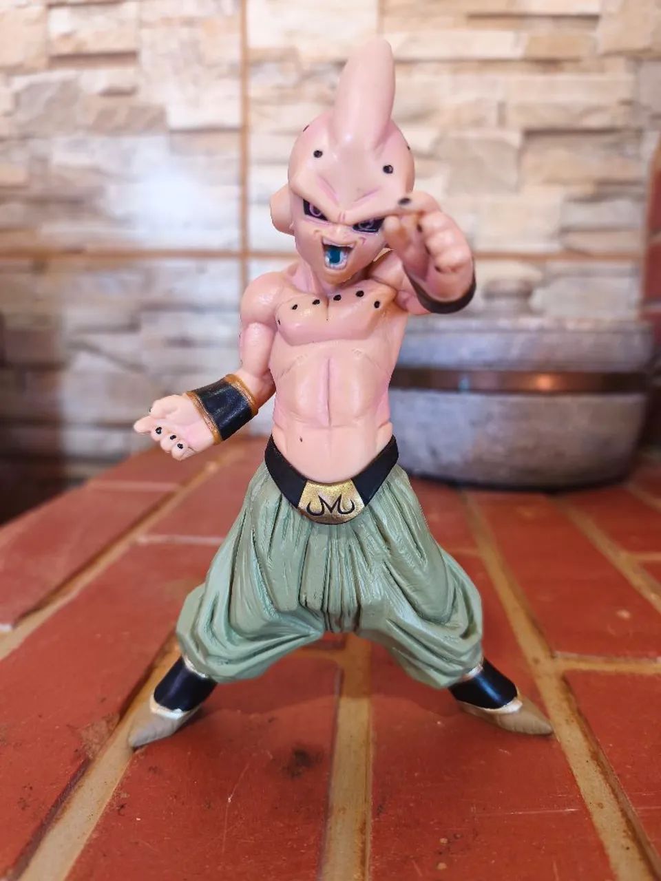 Figure kid boo