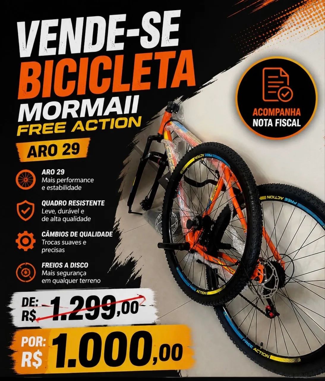 Bicicleta 