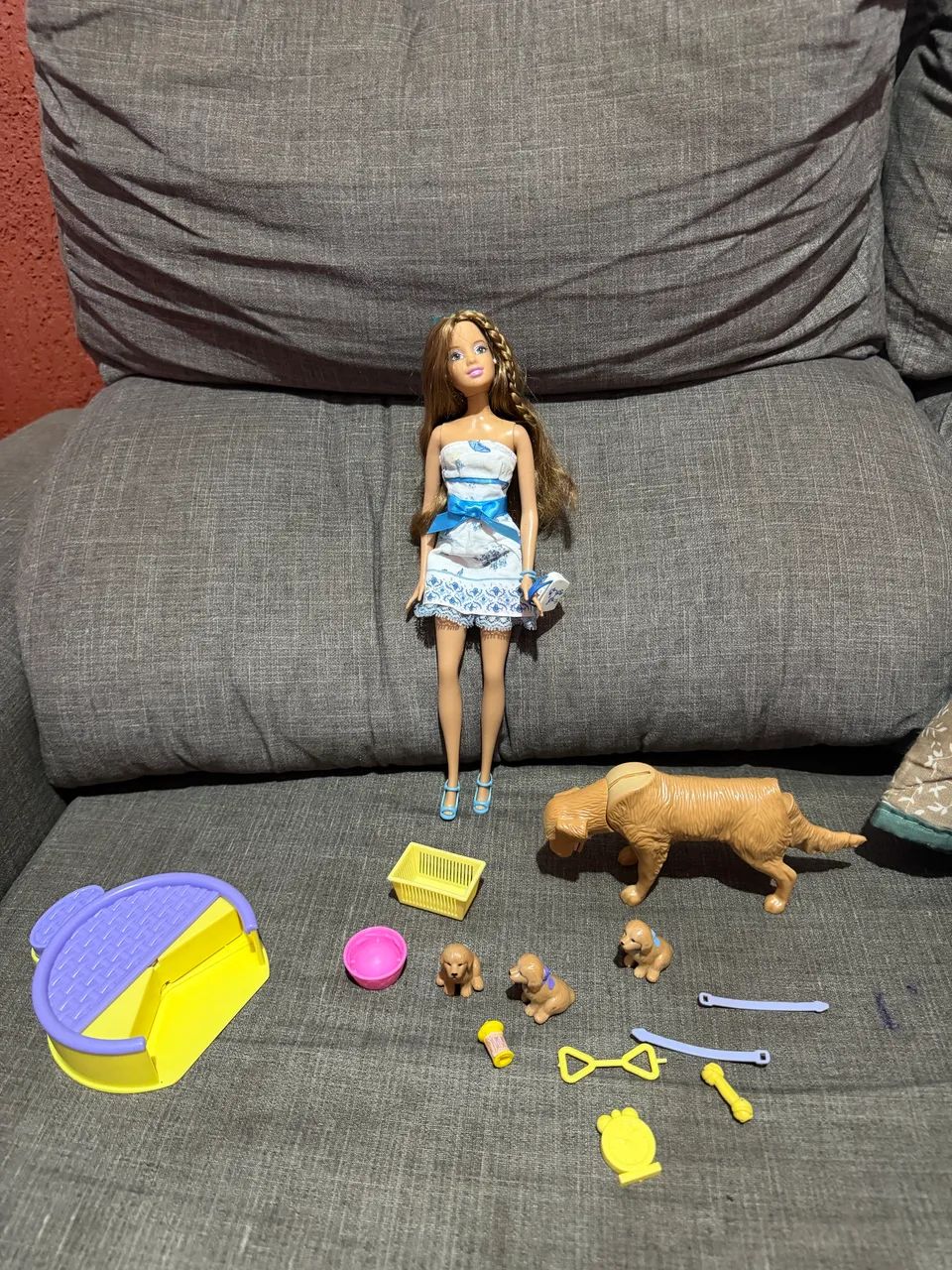 Boneca antiga - Foto 3