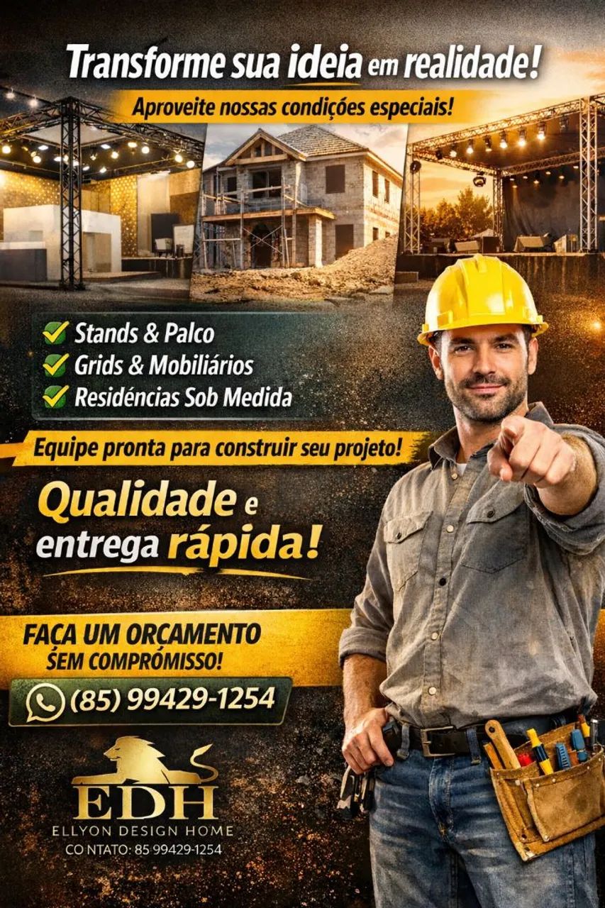 Serviços marcenaria 