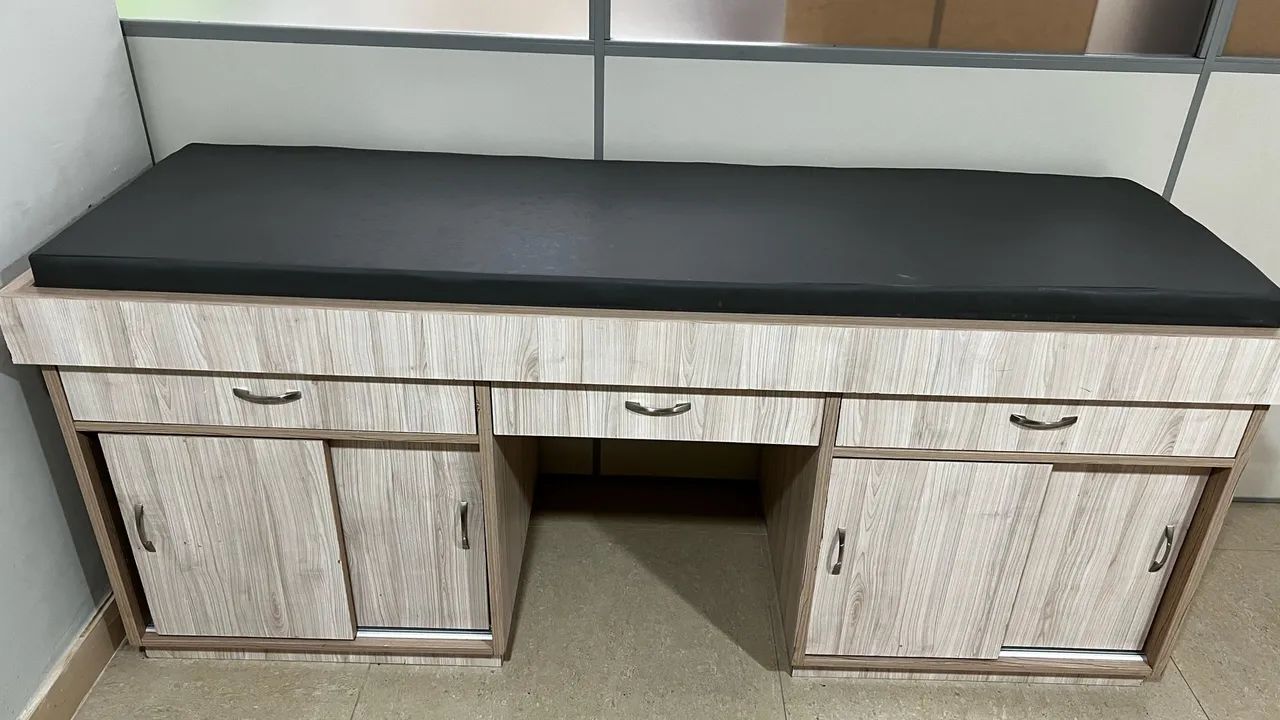 Maca médica 100% MDF