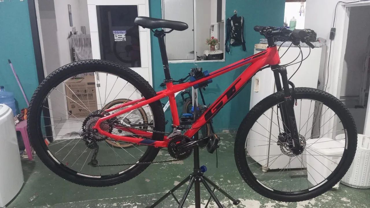 Bike GT aro 29