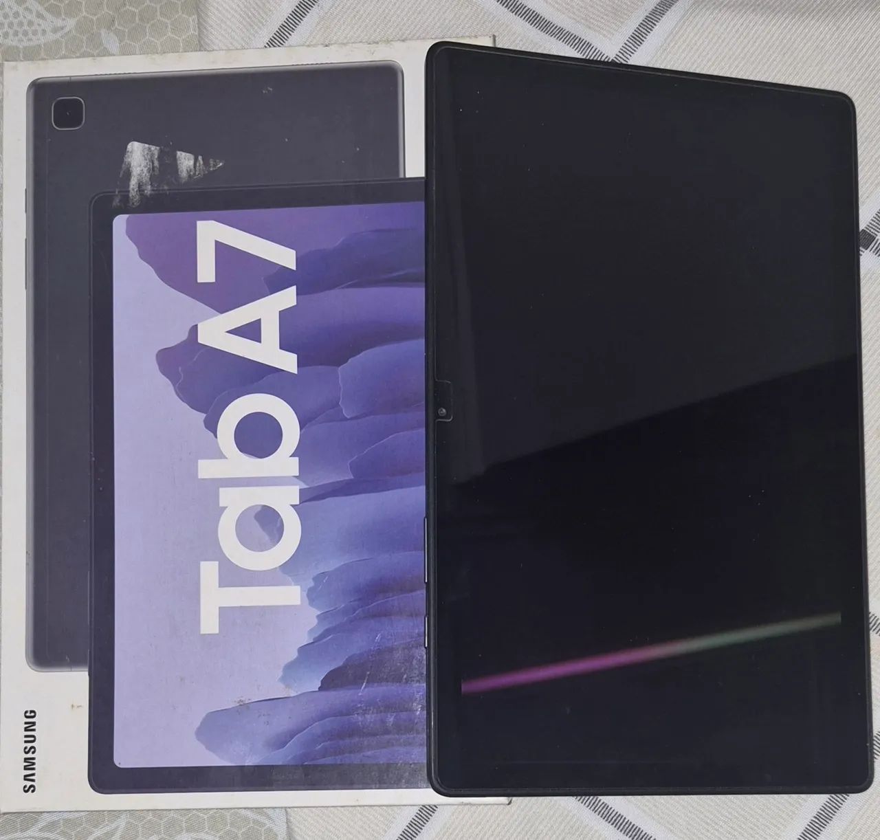 Tablet Samsung A7