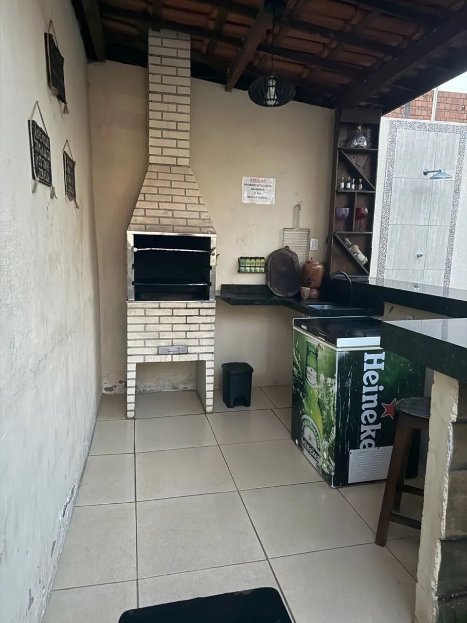 Casa de Temporada Recanto da Barra - Foto 3