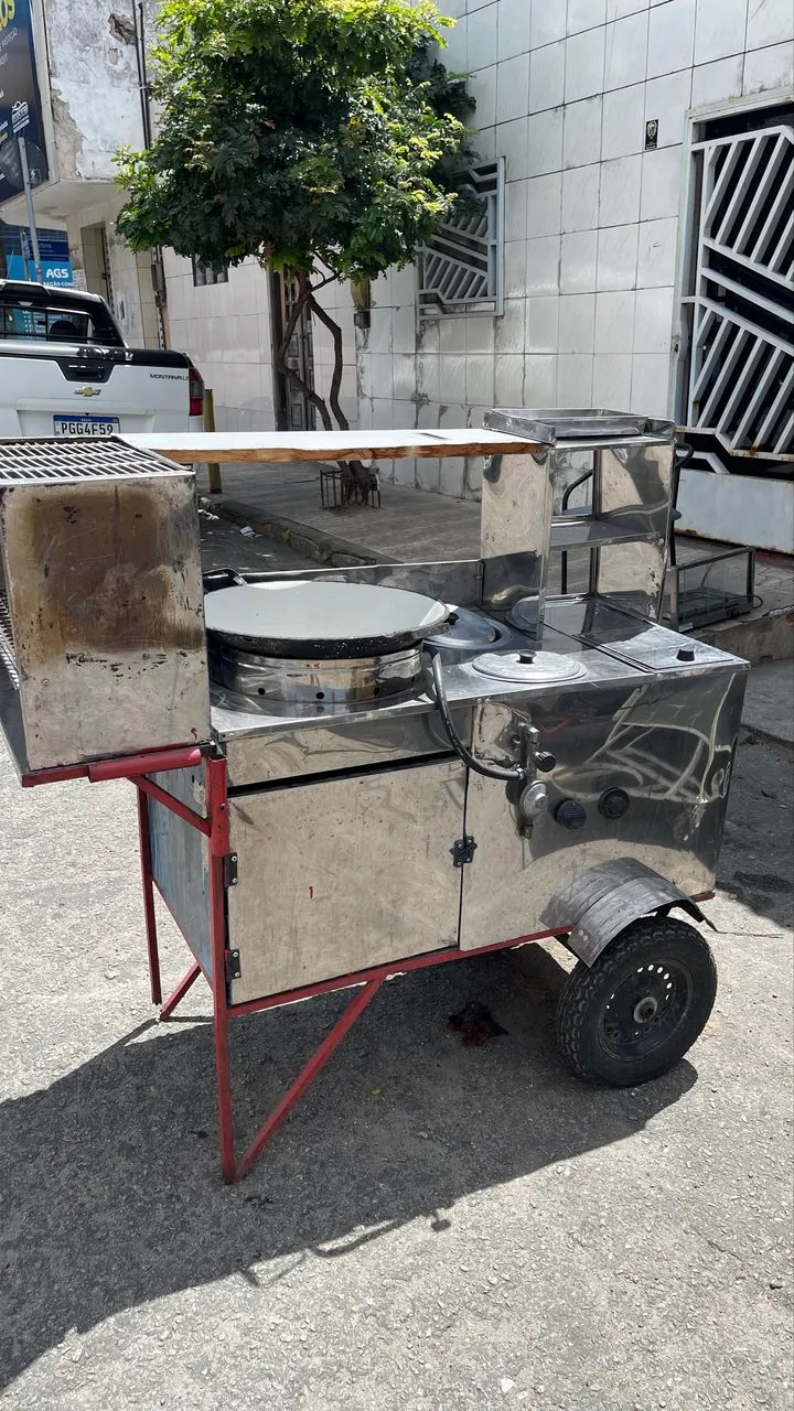 Carrinho 3 em 1 - Foto 2