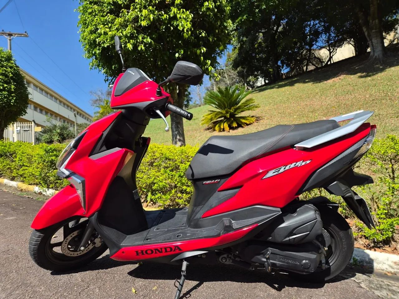 Honda Elite 125 - Foto 2