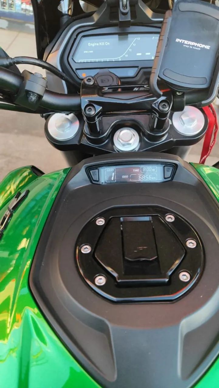 Bajaj Dominar 400 - Foto 5