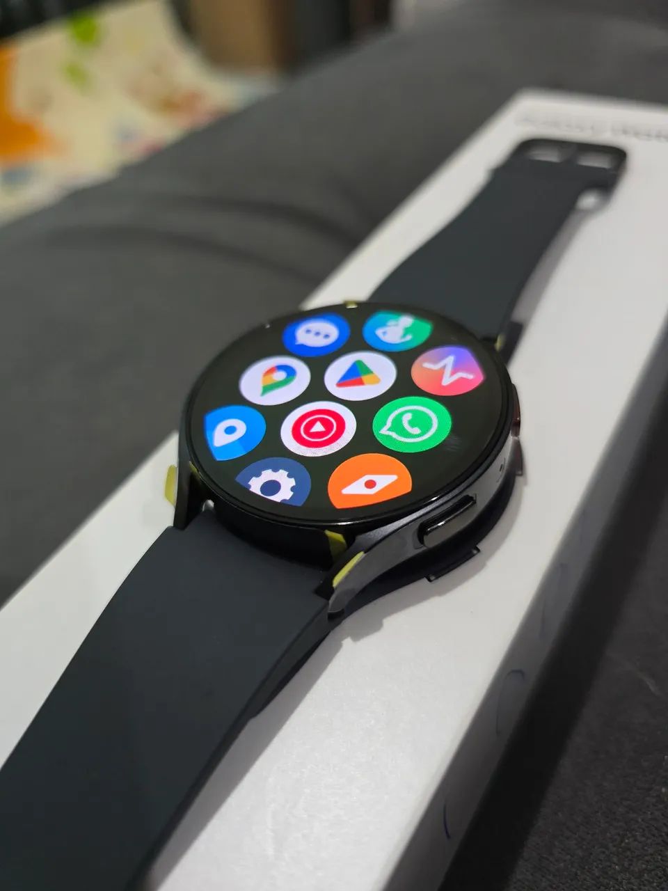 Galaxy Watch 6 44mm (Nunca usado)