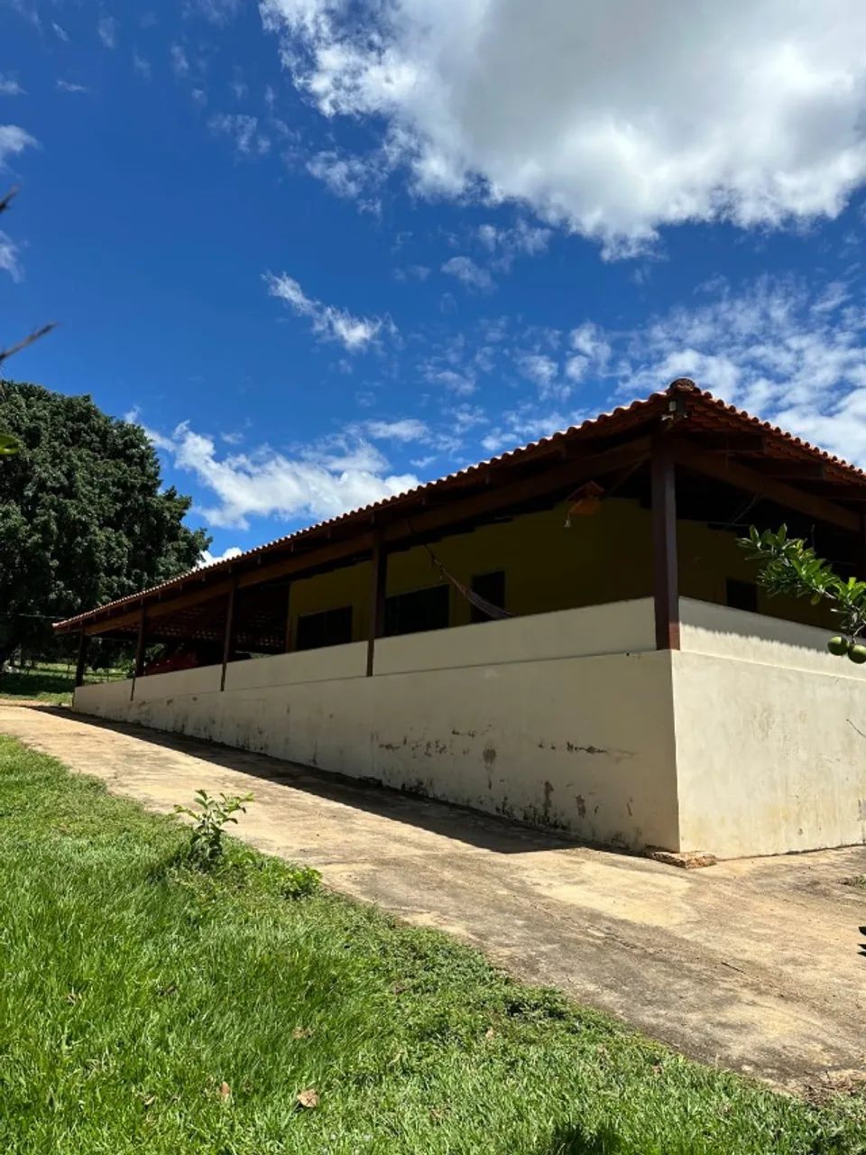 Vendo Sítio Espetacular com Casarão 
