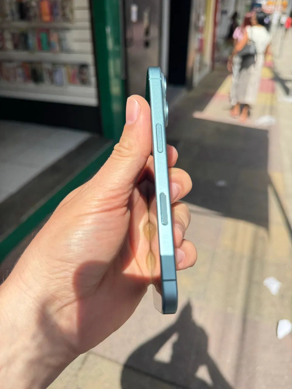 iPhone 16 Verde 128GB - Foto 3
