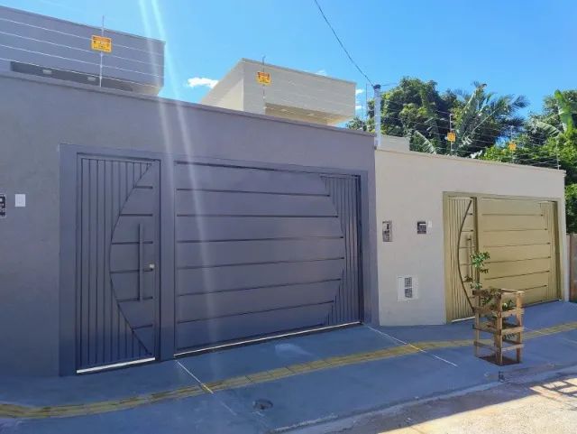 CASA 2/4 COM SUÍTE JARDIM PETRÓPOLIS 