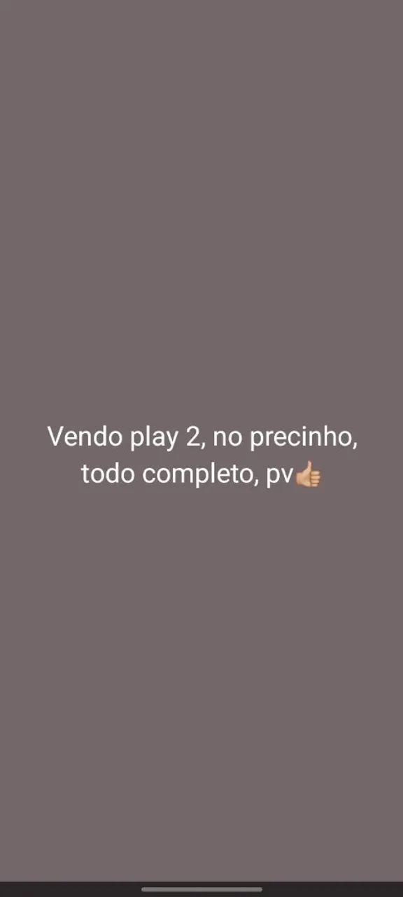 Play 2, completo - Foto 4