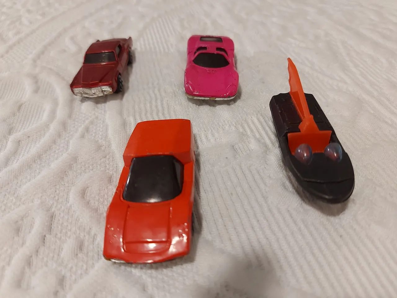 Conjunto de 4 miniaturas  - Foto 4