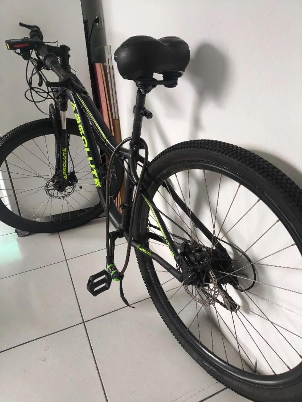 Bicicleta aro 29 - Foto 4