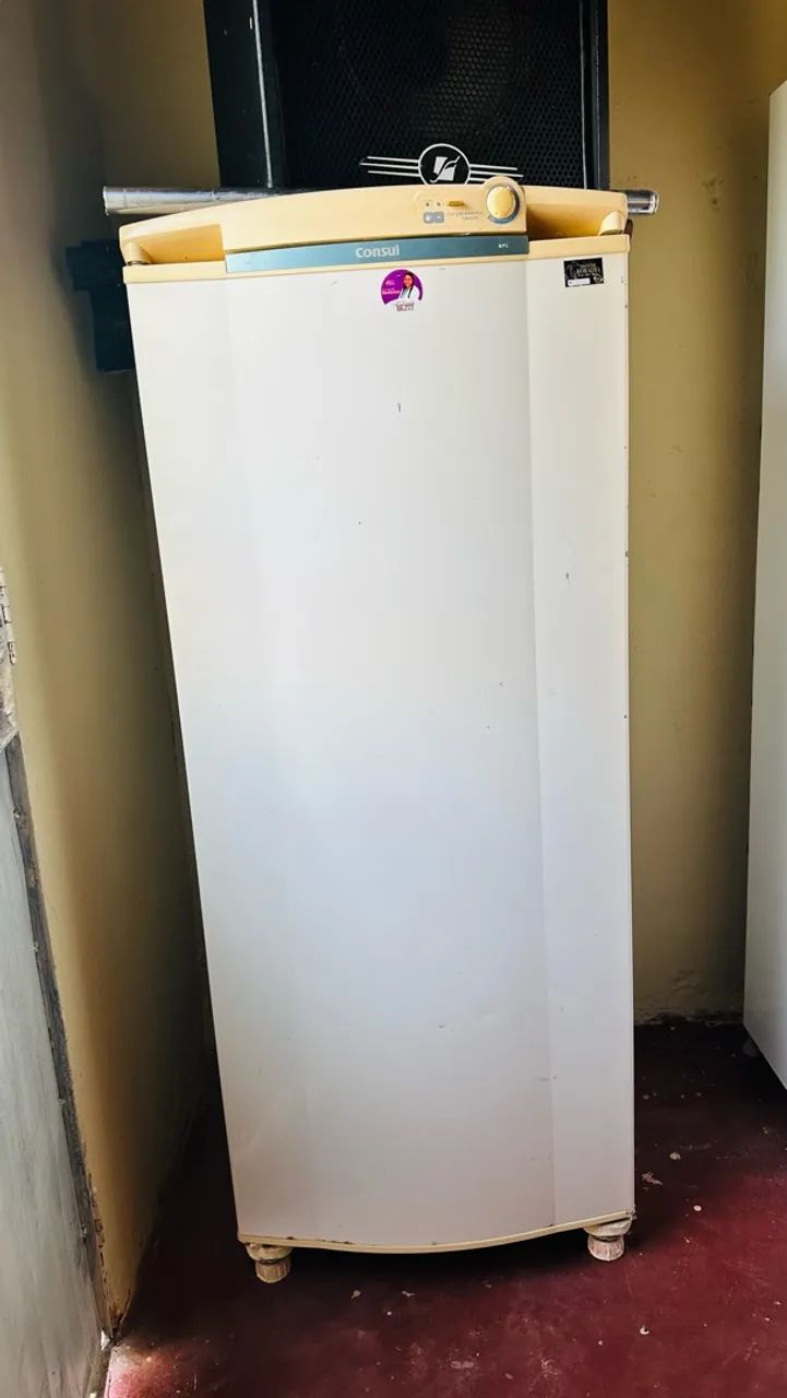 Freezer vertical - Foto 2