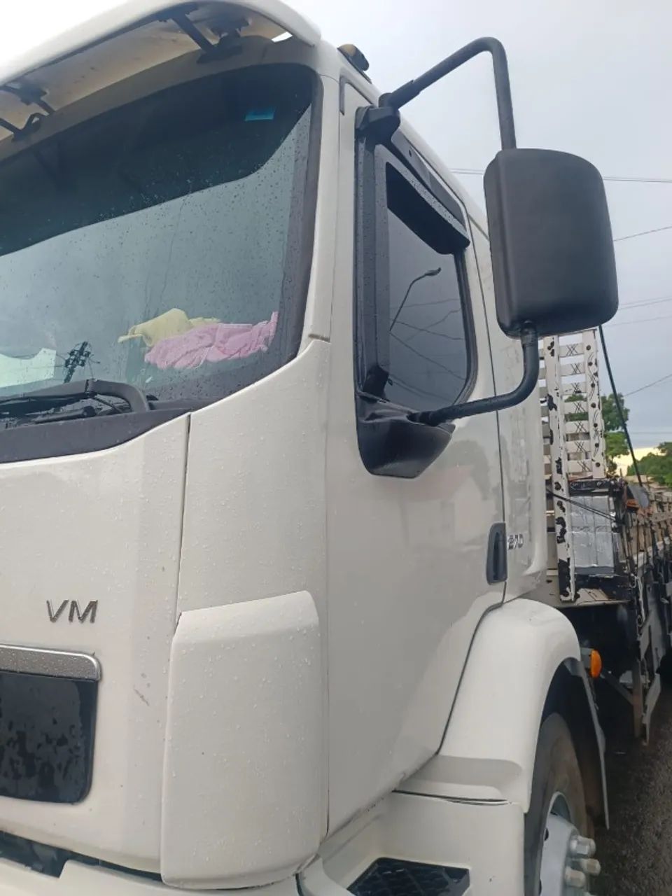 Caminhão Volvo 270 VM - Foto 2
