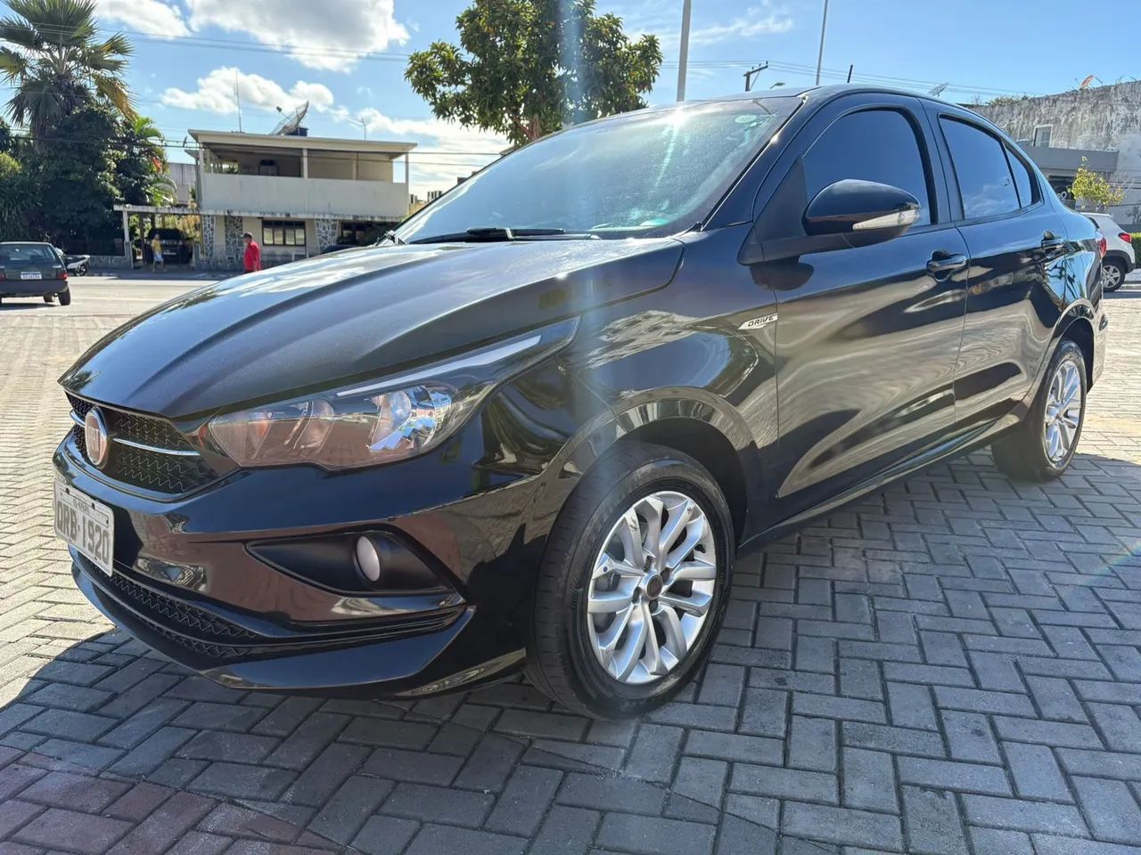 Fiat Cronos 2019