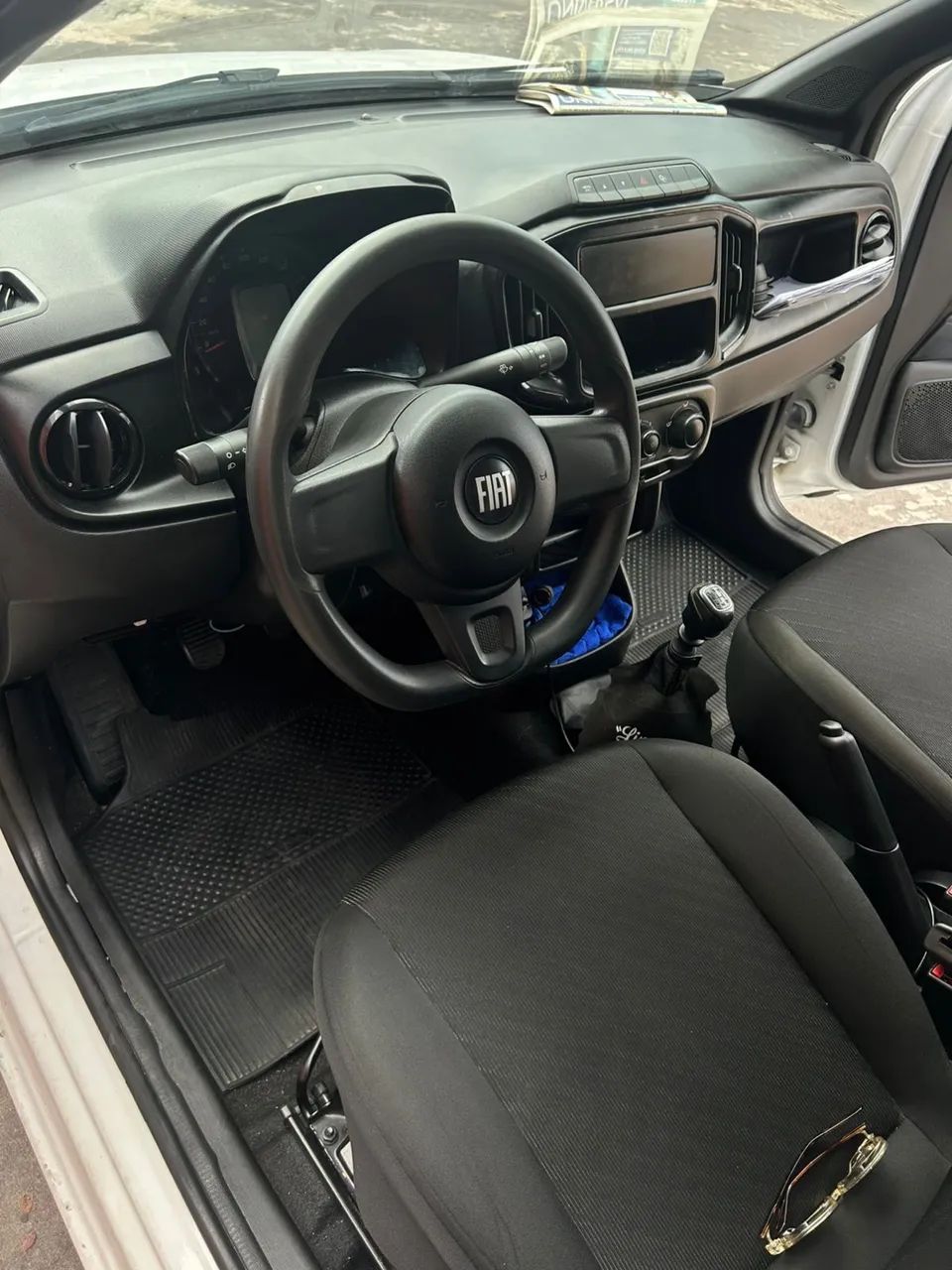 Fiat Strada Endurance 1.4 Flex 8V CS Plus 2023 - Foto 5