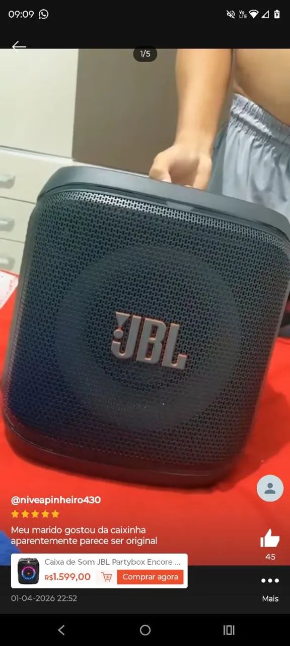 JBL  - Foto 2