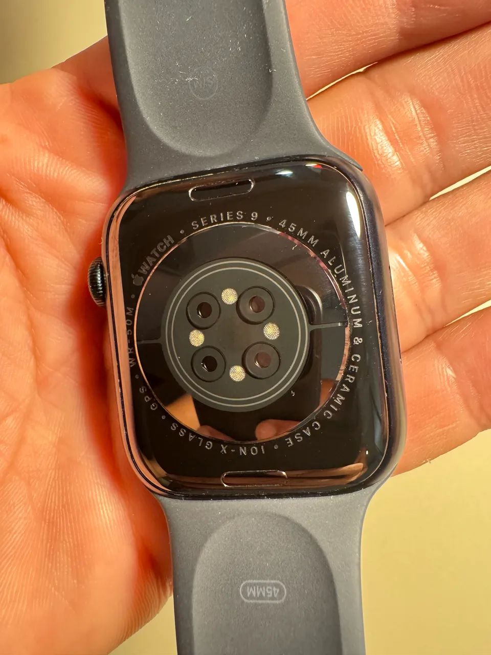 Apple Watch séries 9 45mm - Foto 3
