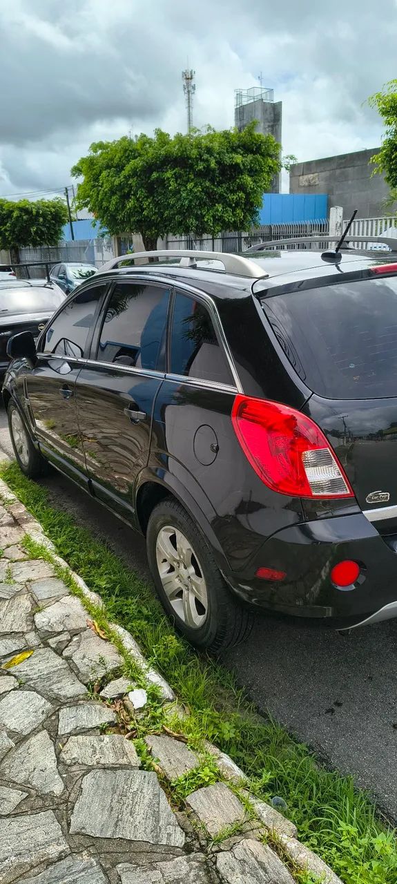 Chevrolet Captiva Sport FWD 2.4 16V 171/185cv 2014 - Foto 4