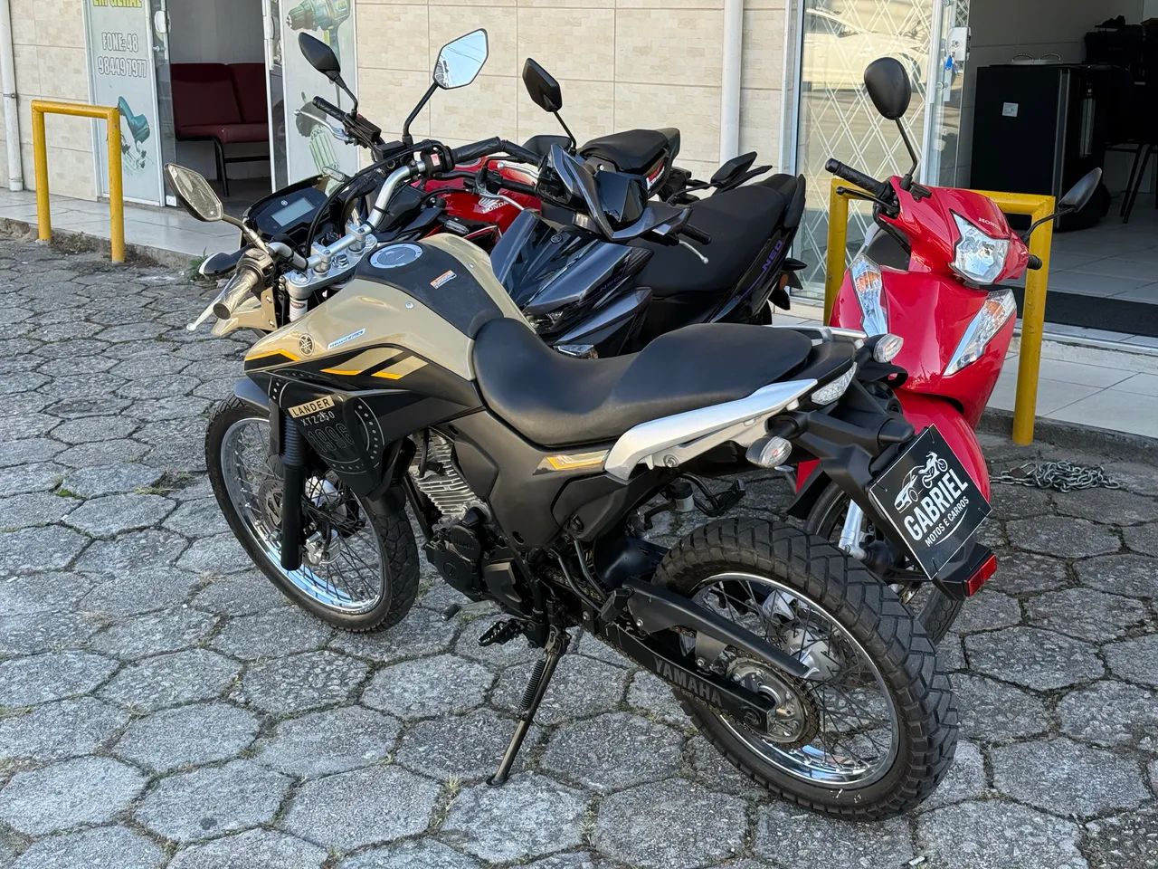 Yamaha Lander 250 2023 - Foto 2