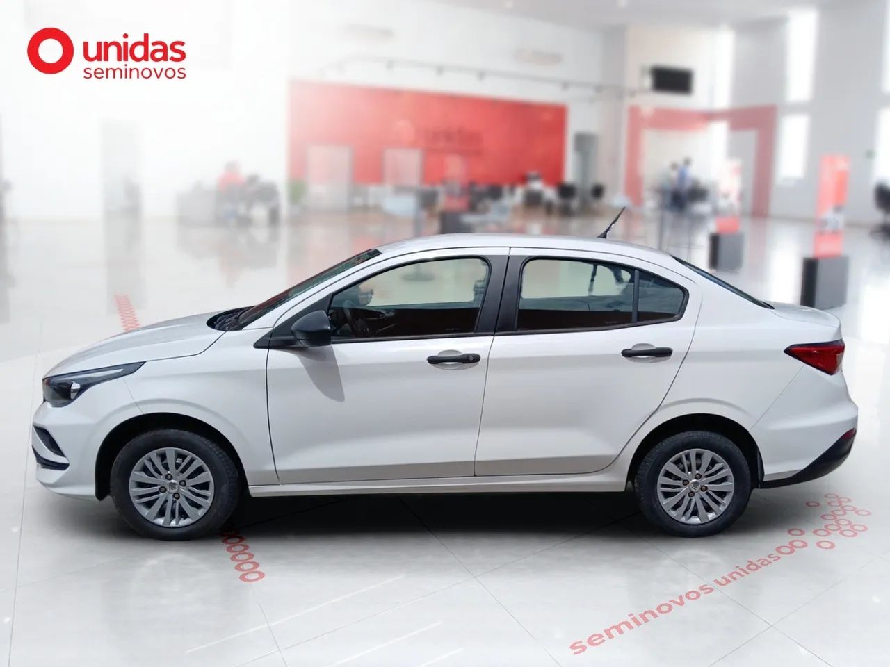 Fiat Cronos Drive 1.0 6V 2023 - Foto 2