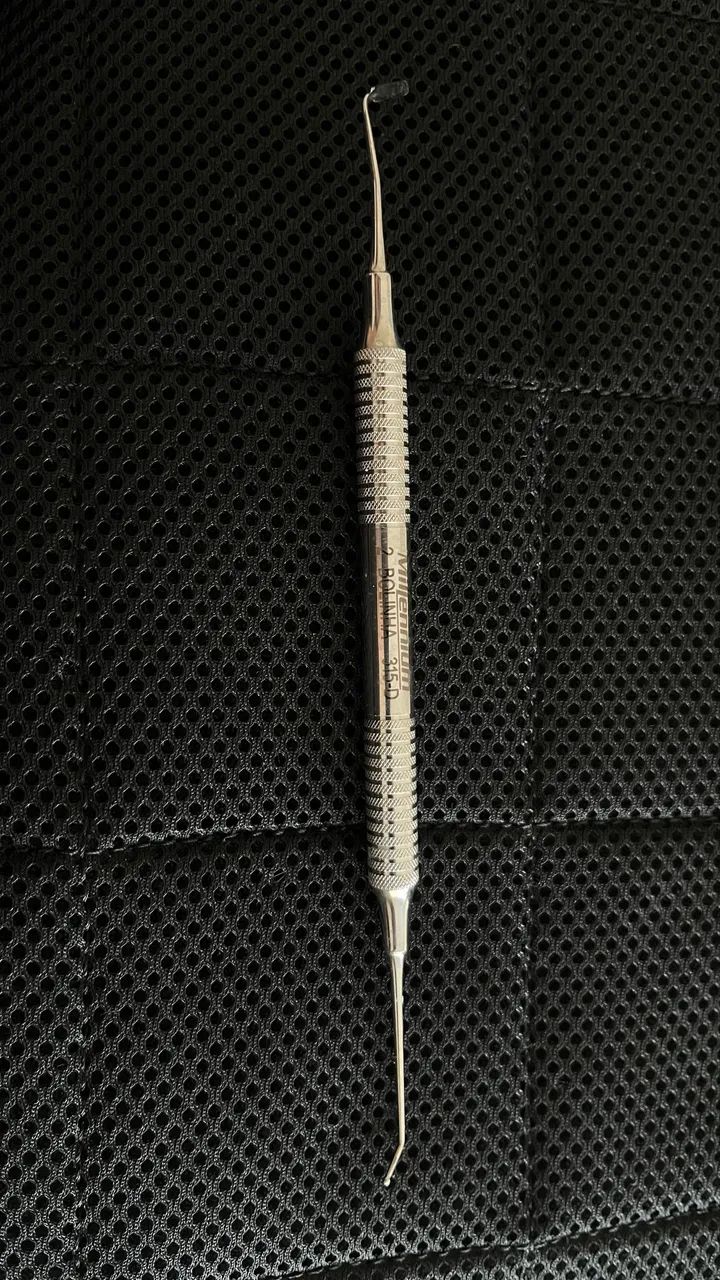 Kit de espátulas para resina Millennium - Foto 3