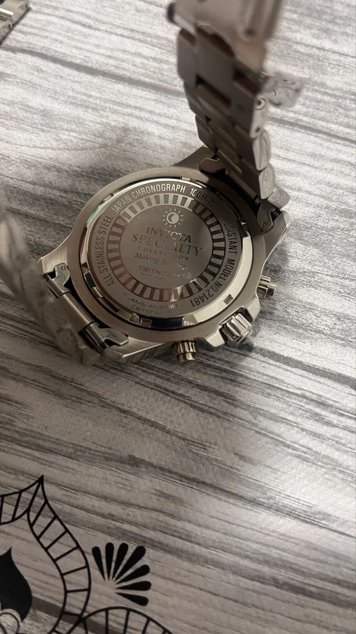 Relógio Invicta Specialty Collection Original - Foto 2