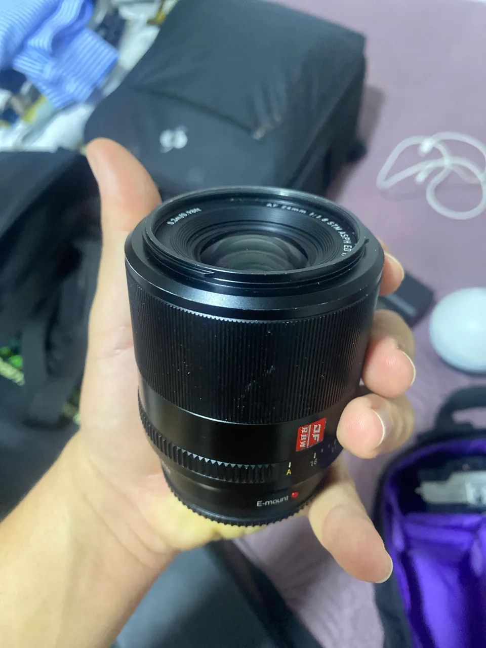 Viltrox 24mm