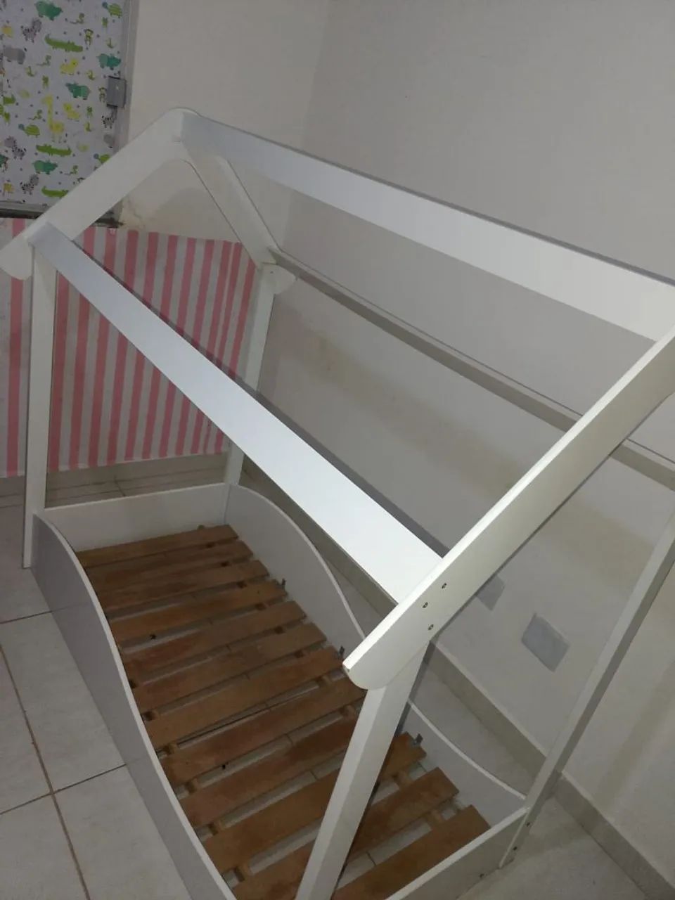 CAMA CASINHA INFANTIL  - Foto 5