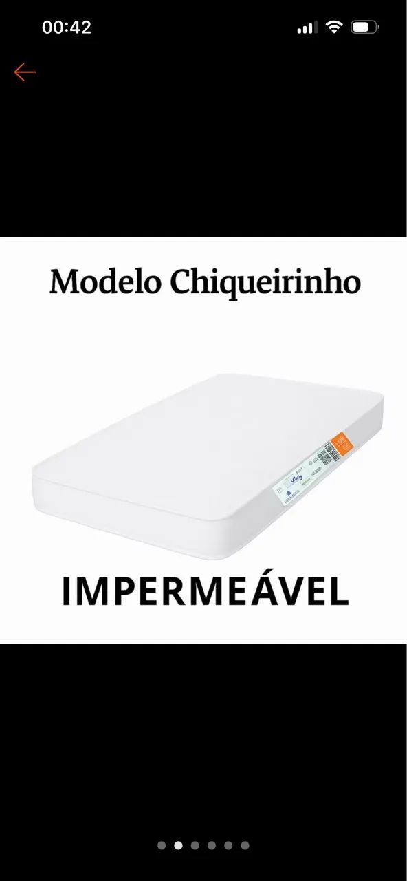 BERÇO/CHIQUEIRINHO - Foto 4