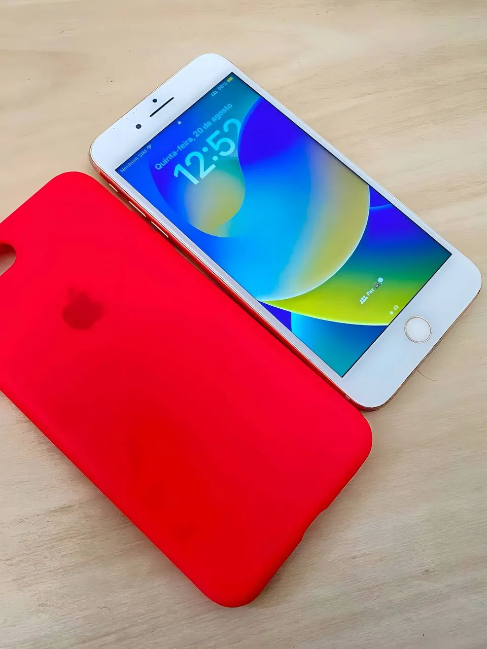 iPhone 8 Plus