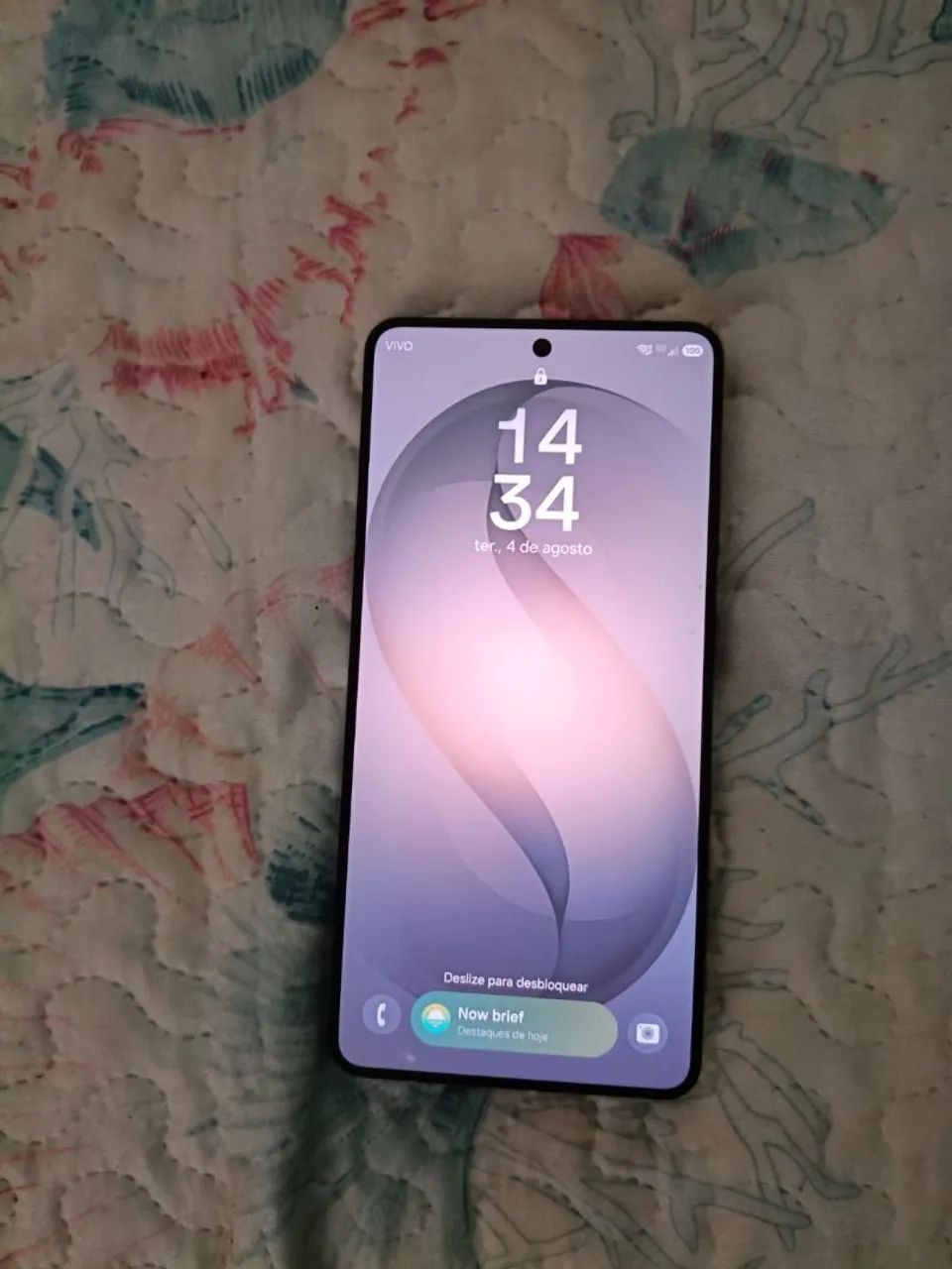 Vendo celular S26 ultra Samsung 